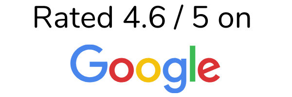 Travel Agent Rated 4.6/5 on Google Reviews 