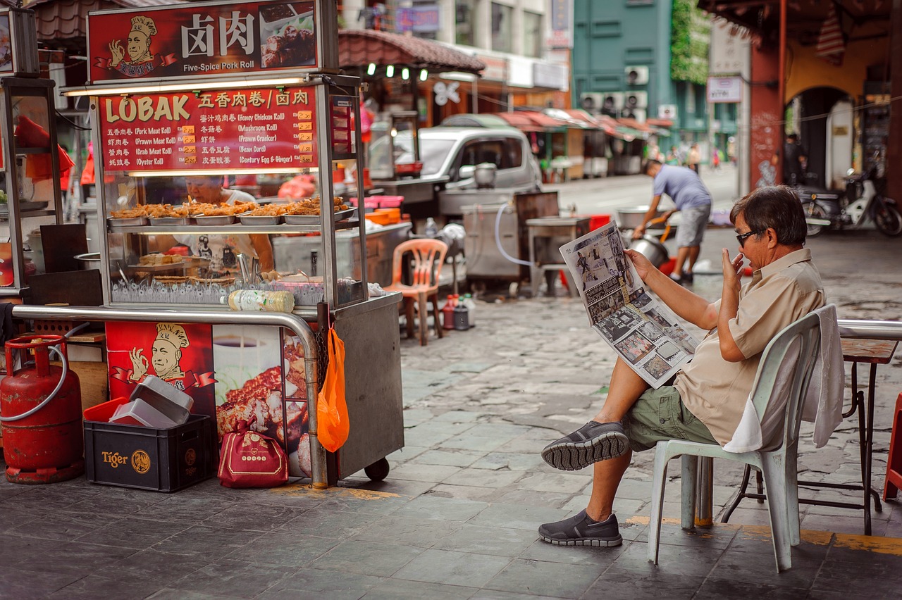 Where to Shop in Malaysia